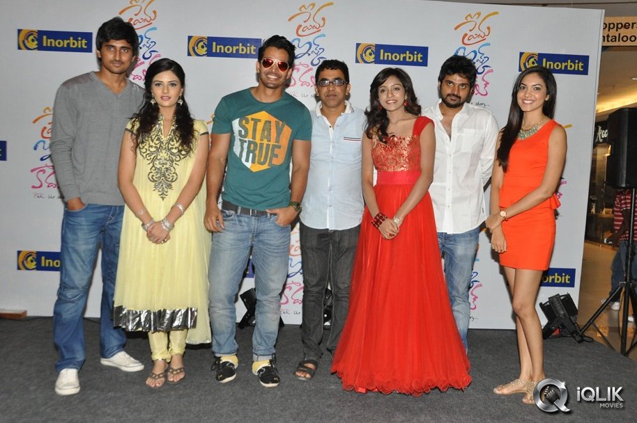 Prema-Ishq-Kaadhal-Platinum-Disc-Function